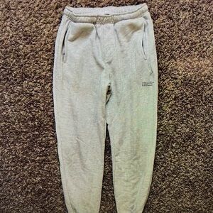 Kids Gray Sweatpants